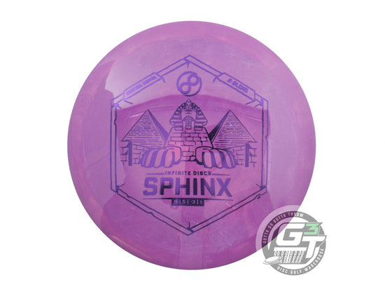 Infinite Discs S-Blend Sphinx Distance Driver Golf Disc (Individually Listed)