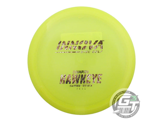 Innova Champion Hawkeye Fairway Driver Golf Disc (Individually Listed)