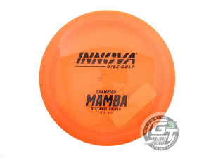 Innova Champion Mamba Distance Driver Golf Disc (Individually Listed)