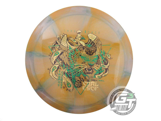 Thought Space Athletics Limited Edition 2023 Signature Series Thomas Gilbert Nebula Ethereal Coalesce Fairway Driver Golf Disc (Individually Listed)