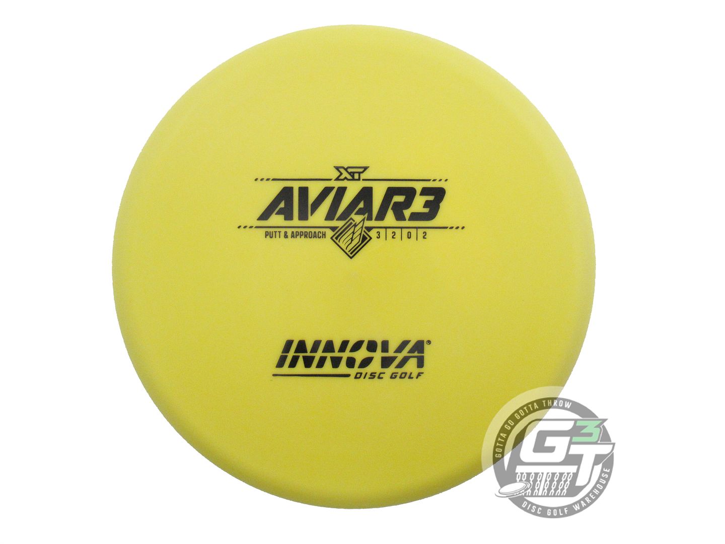 Innova XT Aviar3 Putter Golf Disc (Individually Listed)