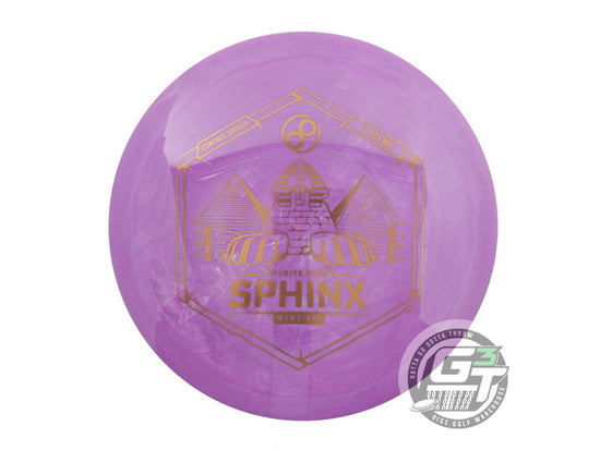 Infinite Discs S-Blend Sphinx Distance Driver Golf Disc (Individually Listed)