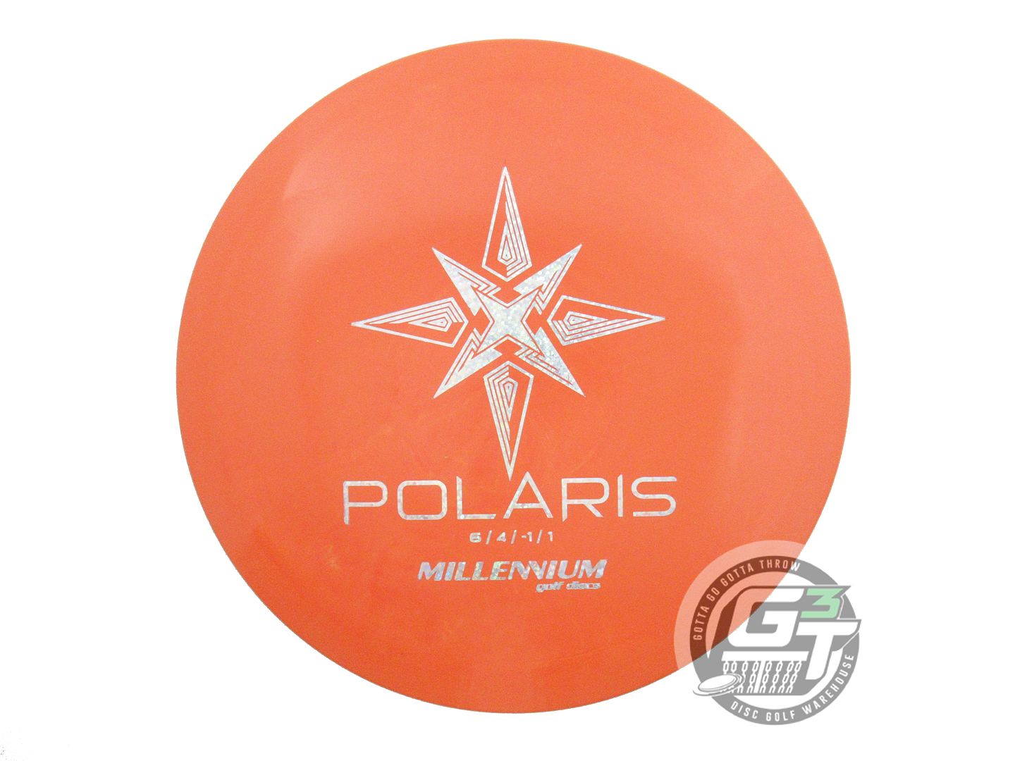 Millennium Standard Polaris LS Fairway Driver Golf Disc (Individually Listed)