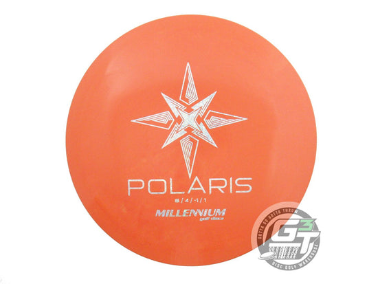 Millennium Standard Polaris LS Fairway Driver Golf Disc (Individually Listed)