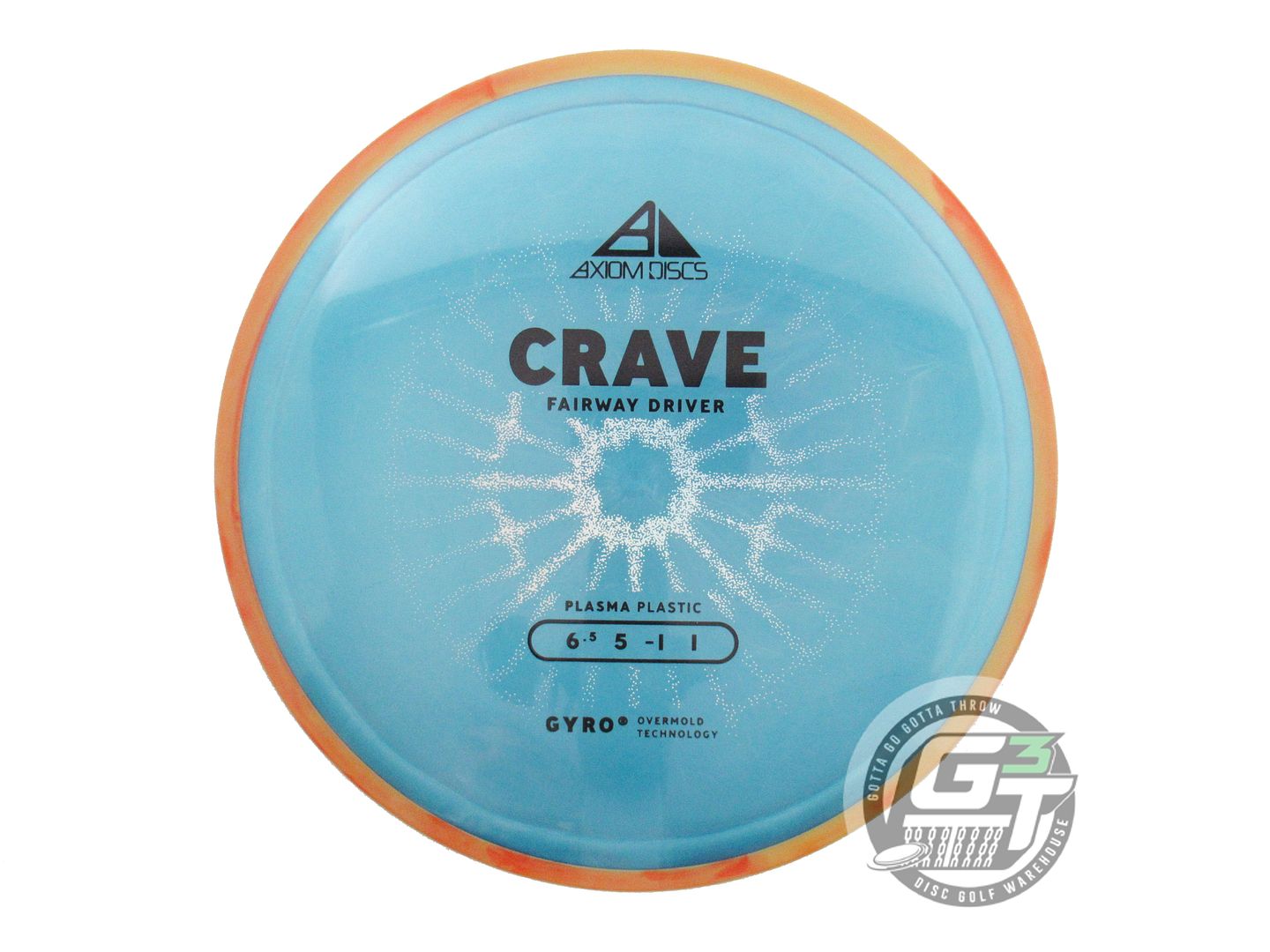 Axiom Plasma Crave Fairway Driver Golf Disc (Individually Listed)