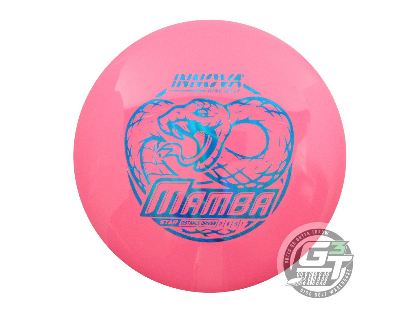 Innova Star Mamba Distance Driver Golf Disc (Individually Listed)