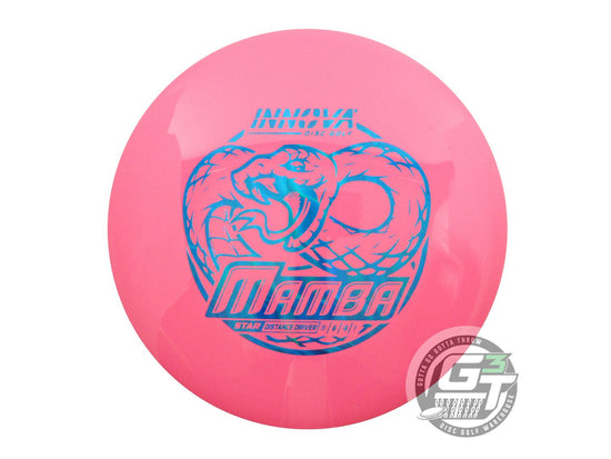 Innova Star Mamba Distance Driver Golf Disc (Individually Listed)