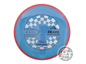 Axiom Neutron Crave [Sarah Hokom 1X] Fairway Driver Golf Disc (Individually Listed)
