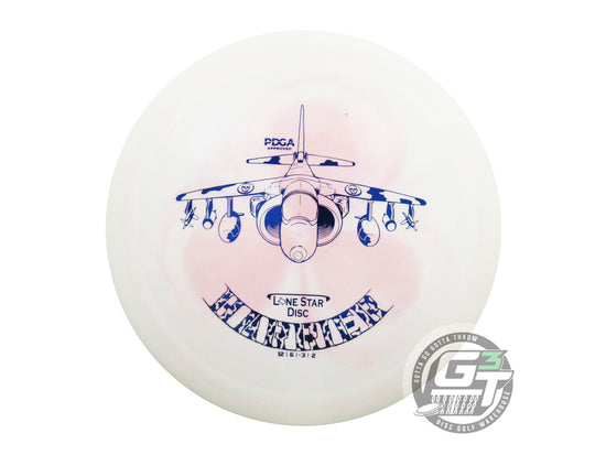 Lone Star Artist Series Bravo Harrier Distance Driver Golf Disc (Individually Listed)