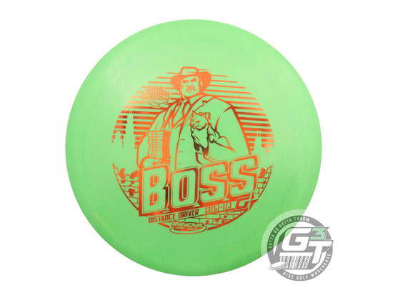 Innova GStar Boss Distance Driver Golf Disc (Individually Listed)
