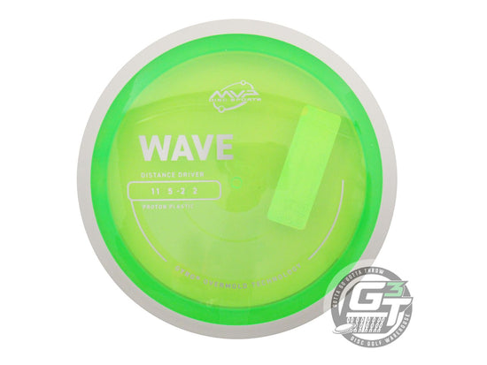 MVP Proton Wave Distance Driver Golf Disc (Individually Listed)