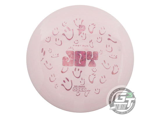 Discraft Limited Edition First Run Paige Pierce Signature ESP Joy Midrange Golf Disc (Individually Listed)