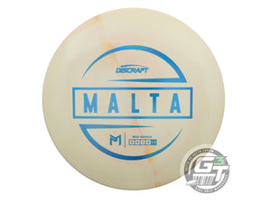Discraft Paul McBeth Signature ESP Malta Midrange Golf Disc (Individually Listed)