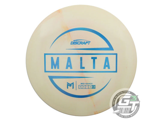 Discraft Paul McBeth Signature ESP Malta Midrange Golf Disc (Individually Listed)