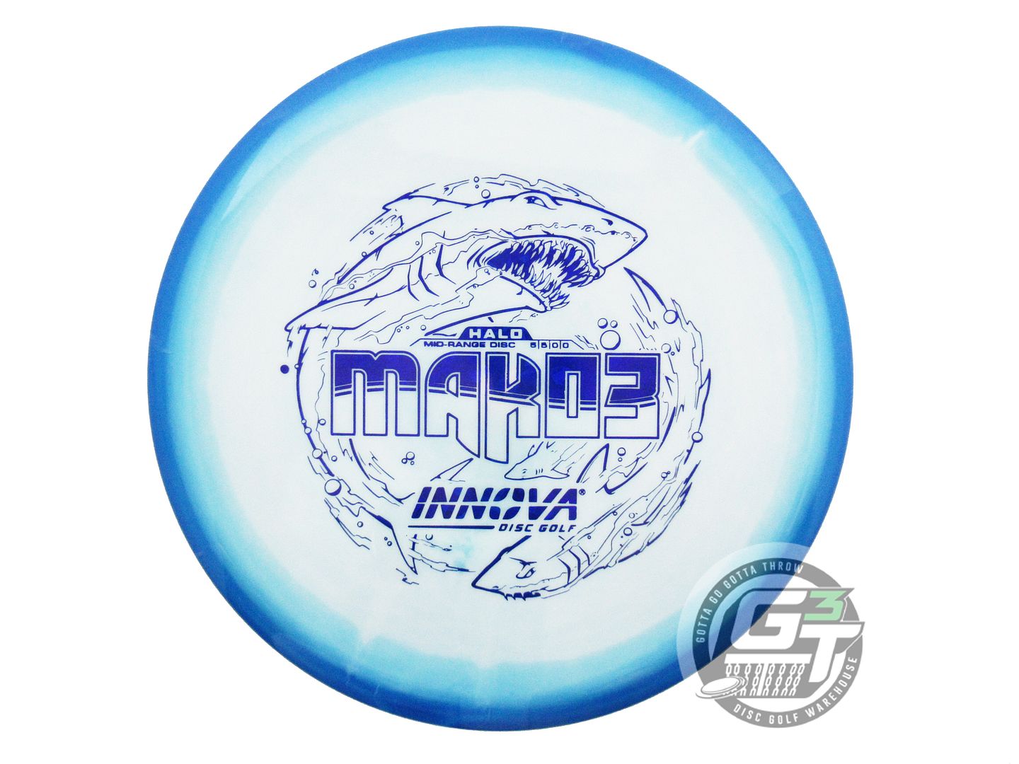Innova Halo Star Mako3 Midrange Golf Disc (Individually Listed)