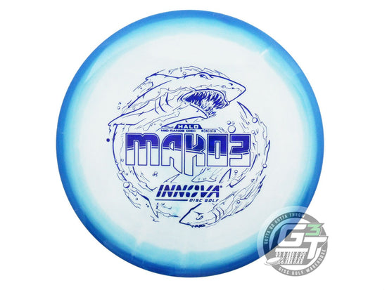Innova Halo Star Mako3 Midrange Golf Disc (Individually Listed)
