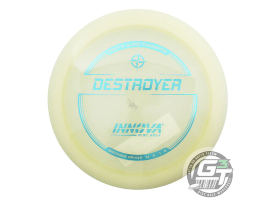 Innova Proto Glow Champion Destroyer Distance Driver Golf Disc (Individually Listed)