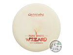 Gateway Pure White Wizard Putter Golf Disc (Individually Listed)