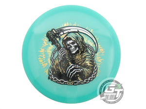 Dynamic Discs Limited Edition Reaper of Pars Stamp Moonshine Glow Lucid Verdict Midrange Golf Disc (Individually Listed)