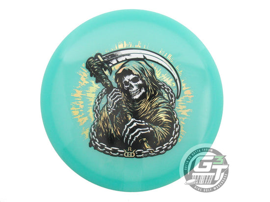 Dynamic Discs Limited Edition Reaper of Pars Stamp Moonshine Glow Lucid Verdict Midrange Golf Disc (Individually Listed)