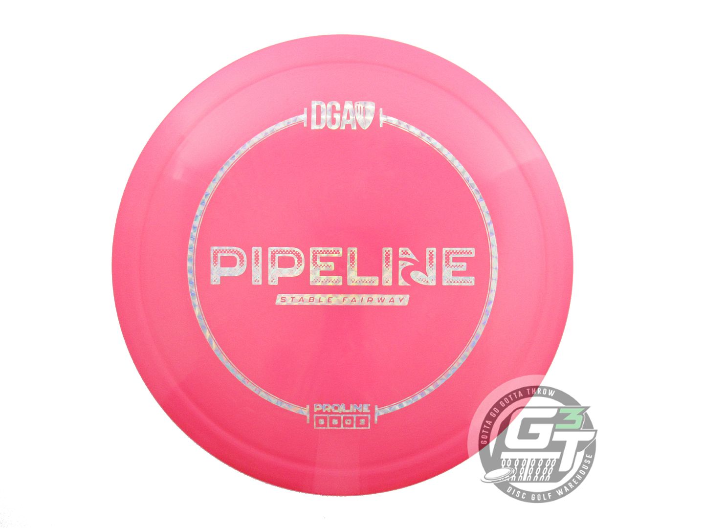 DGA ProLine Pipeline Fairway Driver Golf Disc (Individually Listed)