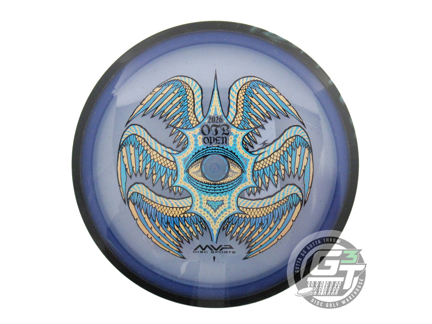 Axiom Limited Edition 2026 OTB Open Particle Proton Soft Rhythm Fairway Driver Golf Disc (Individually Listed)
