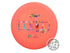Discraft Limited Edition First Run Paul McBeth Signature Putter Line Soft UltraLuna Putter Golf Disc (Individually Listed)