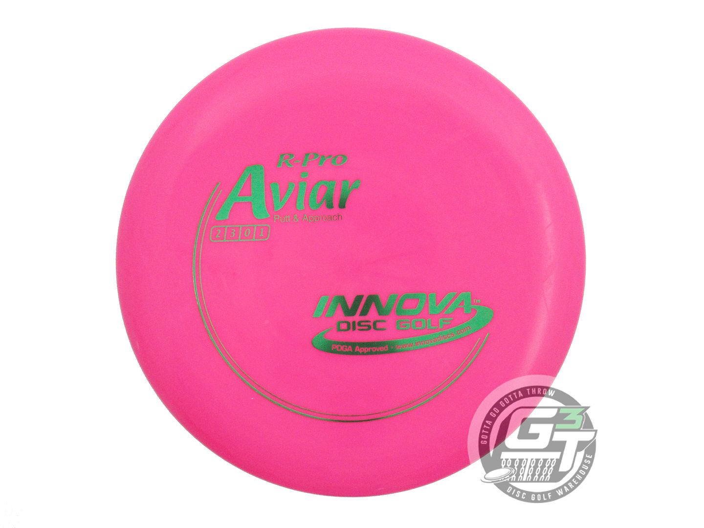 Innova R-Pro Aviar Putter Golf Disc (Individually Listed)