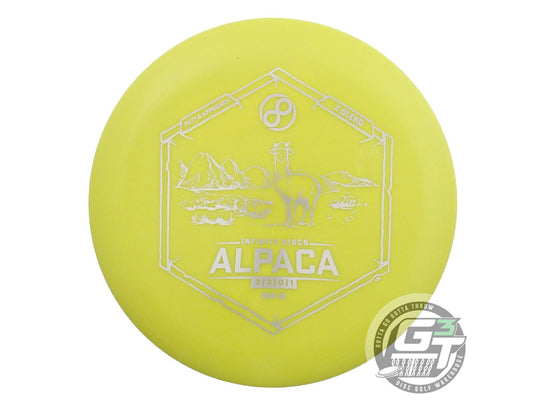 Infinite Discs X-Blend Alpaca Putter Golf Disc (Individually Listed)