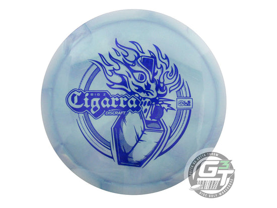 Discraft Limited Edition 2026 Ledgestone Open Swirl Big Z Cigarra Fairway Driver Golf Disc (Individually Listed)