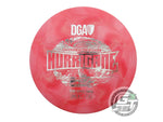 DGA Limited Edition 2026 Tour Series Andrew Marwede Special Blend Hurricane Distance Driver Golf Disc (Individually Listed)