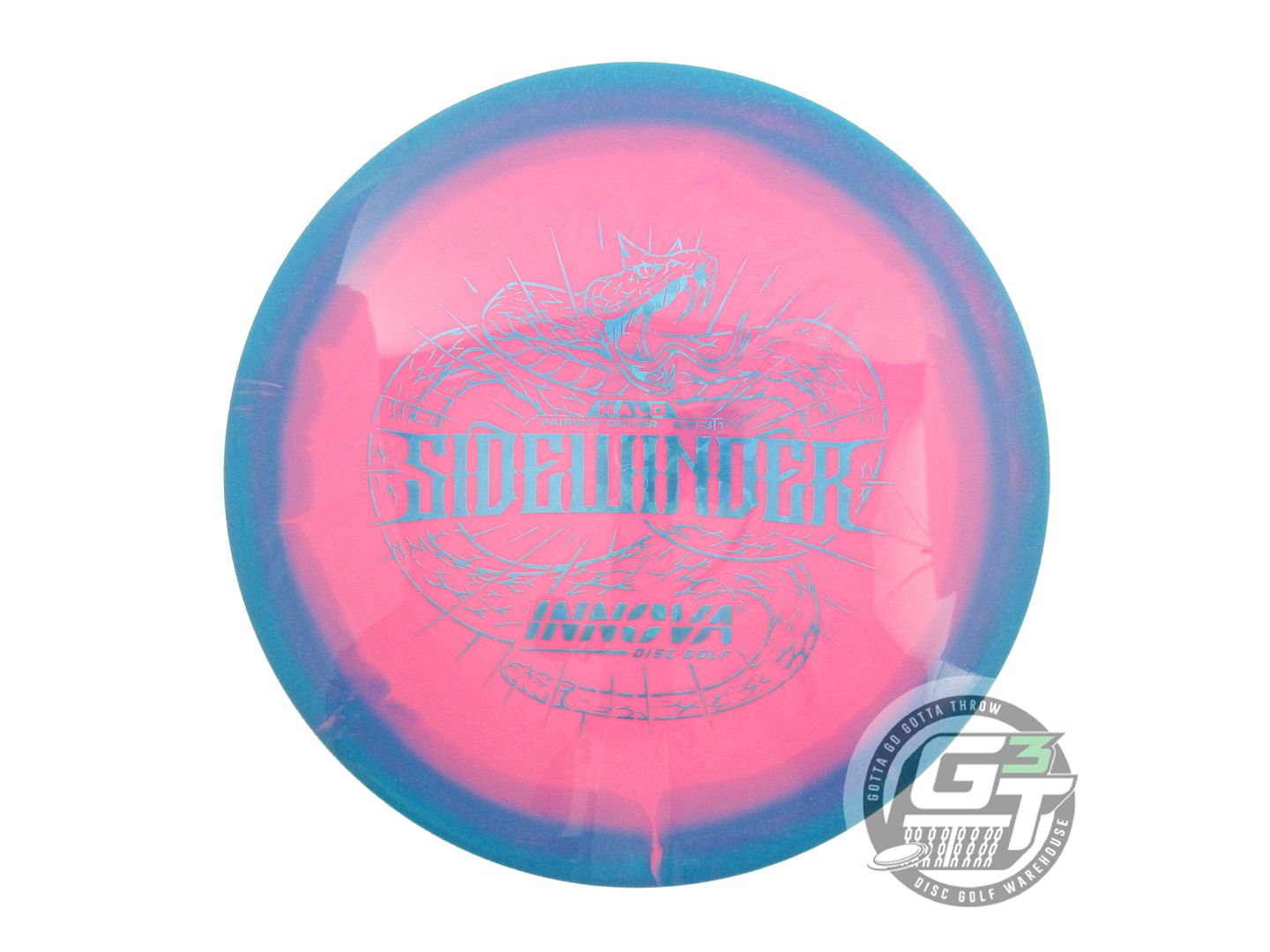 Innova Halo Star Sidewinder Distance Driver Golf Disc (Individually Listed)