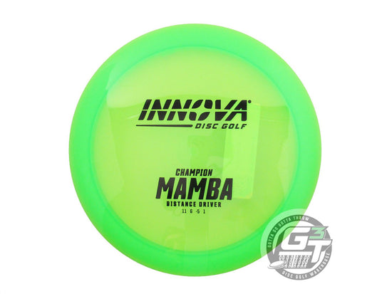 Innova Champion Mamba Distance Driver Golf Disc (Individually Listed)