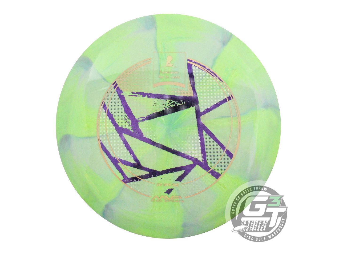 Streamline Limited Edition 2026 St. Jude Fundraiser Cosmic Neutron Shift Fairway Driver Golf Disc (Individually Listed)