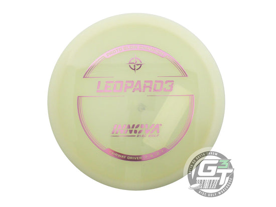 Innova Proto Glow Champion Leopard3 Fairway Driver Golf Disc (Individually Listed)