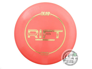 DGA ProLine Rift Midrange Golf Disc (Individually Listed)