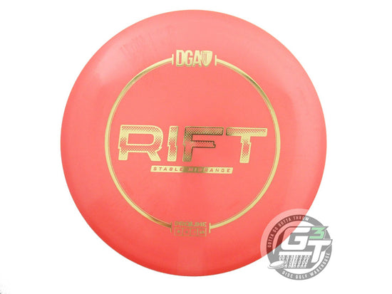 DGA ProLine Rift Midrange Golf Disc (Individually Listed)