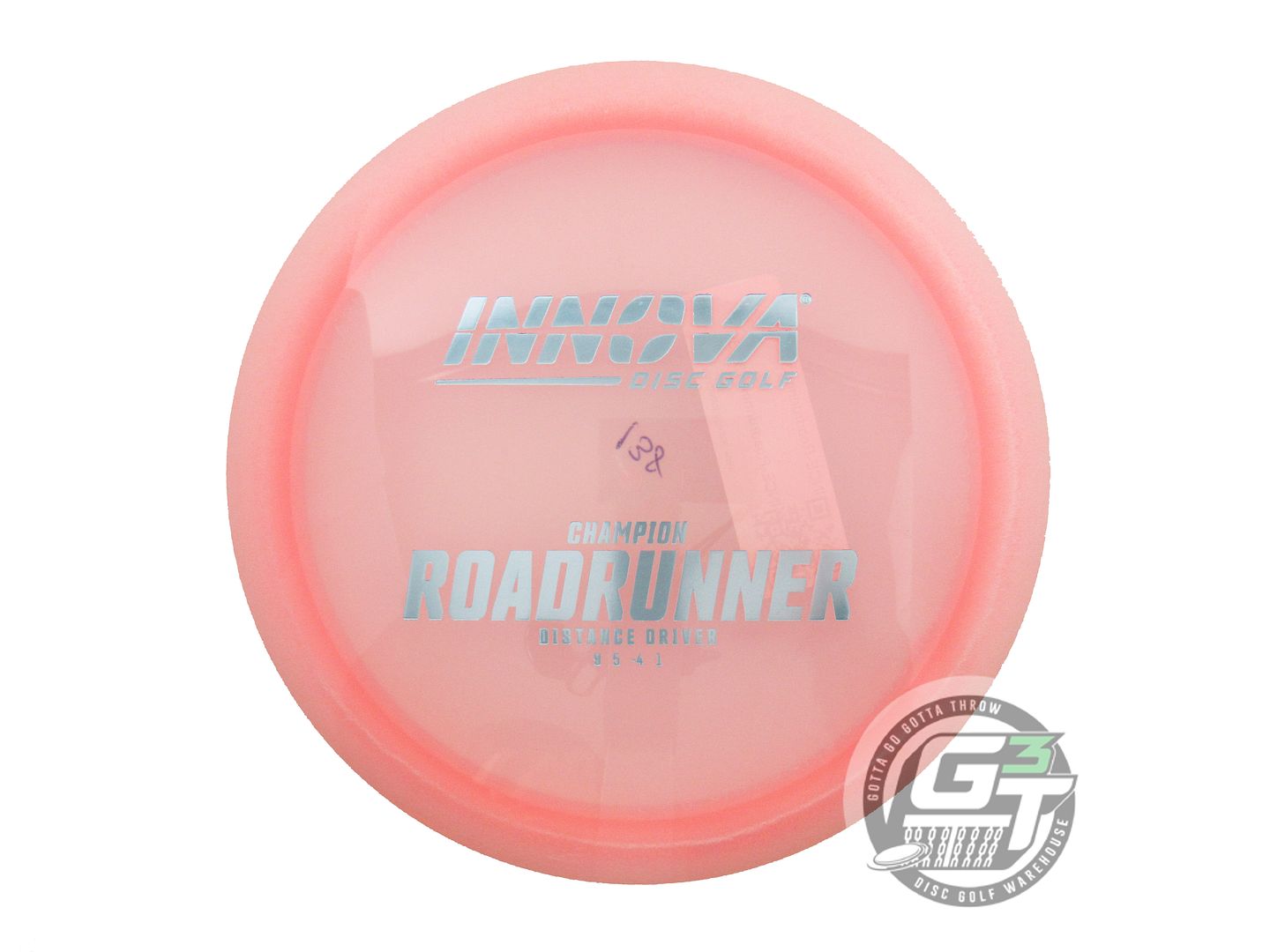 Innova Champion Roadrunner Distance Driver Golf Disc (Individually Listed)