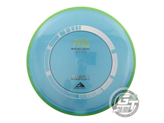 Axiom Prism Plasma Pyro Midrange Golf Disc (Individually Listed)