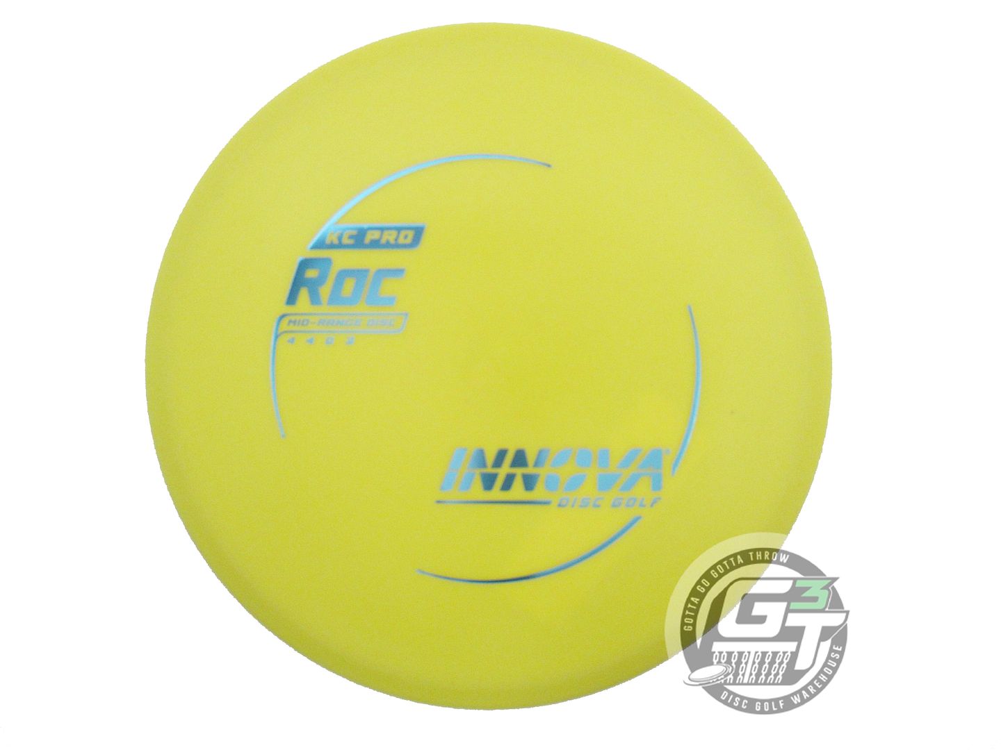 Innova Pro KC Roc Midrange Golf Disc (Individually Listed)