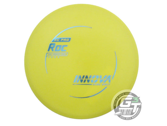 Innova Pro KC Roc Midrange Golf Disc (Individually Listed)