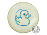 MVP Limited Edition The Preserve Rubber Duck Stamp Eclipse 2.0 Glow Proton Glitch Putter Golf Disc (Individually Listed)