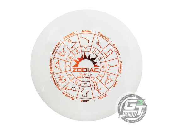 Millennium Sirius Zodiac Distance Driver Golf Disc (Individually Listed)