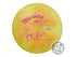 Lone Star Artist Series Bravo Warbird Distance Driver Golf Disc (Individually Listed)