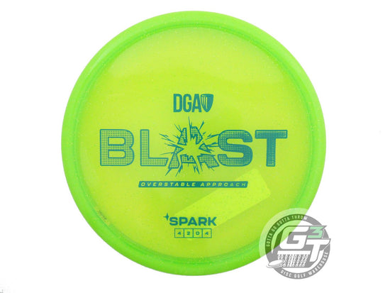 DGA Spark Blast Putter Golf Disc (Individually Listed)