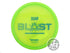 DGA Spark Blast Putter Golf Disc (Individually Listed)