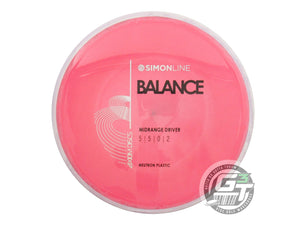 Axiom Simon Lizotte Simon Line Neutron Balance Midrange Golf Disc (Individually Listed)