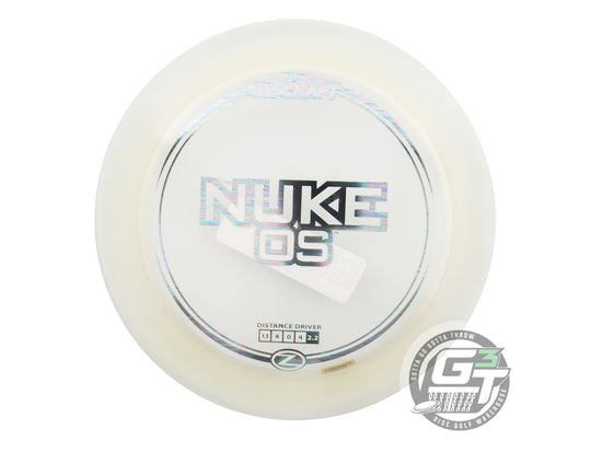 Discraft Elite Z Nuke OS Distance Driver Golf Disc (Individually Listed)