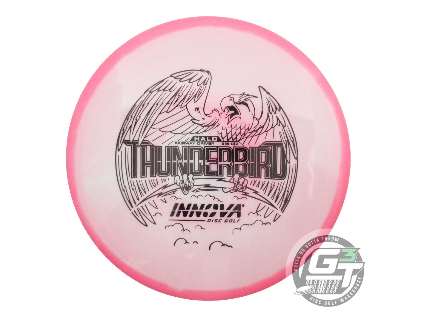 Innova Halo Star Thunderbird Distance Driver Golf Disc (Individually Listed)