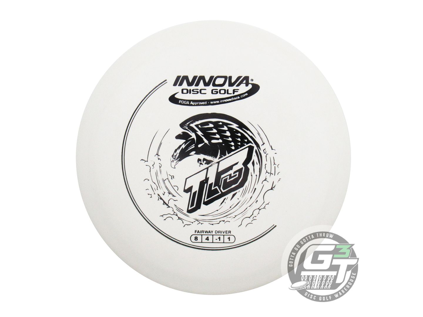 Innova DX TL3 Fairway Driver Golf Disc (Individually Listed)